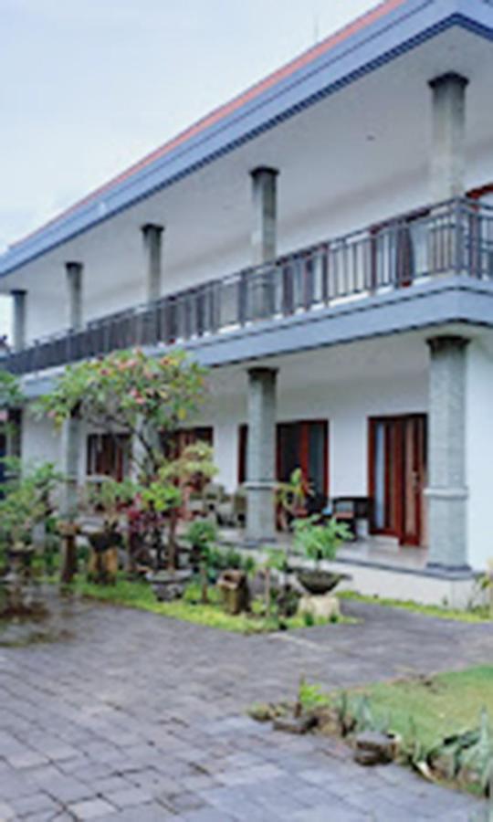 La Homestay Sanur Exteriér fotografie